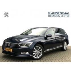 Volkswagen Passat Variant 1.8 TSI Highline | Stoelverwarming