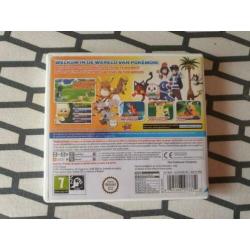 Te koop Pokémon Sun Fan Editie voor 3DS