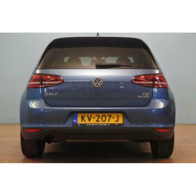 Volkswagen Golf 1.0 TSI Connected Series 5 deurs climate nav