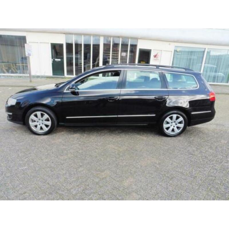 Volkswagen Passat Variant 2.0 FSI Comfortline