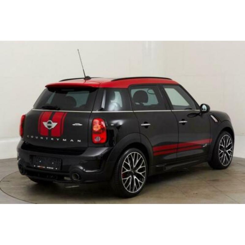 MINI Countryman 1.6 Cooper S JCW ALL4 218PK JS17099 | Works