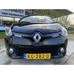 Renault Clio Estate 1.5 dCi 90Pk ECO Limited Climat R-Link P