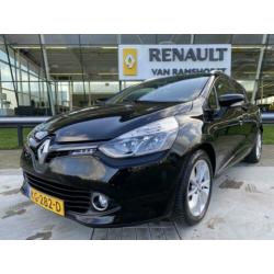 Renault Clio Estate 1.5 dCi 90Pk ECO Limited Climat R-Link P