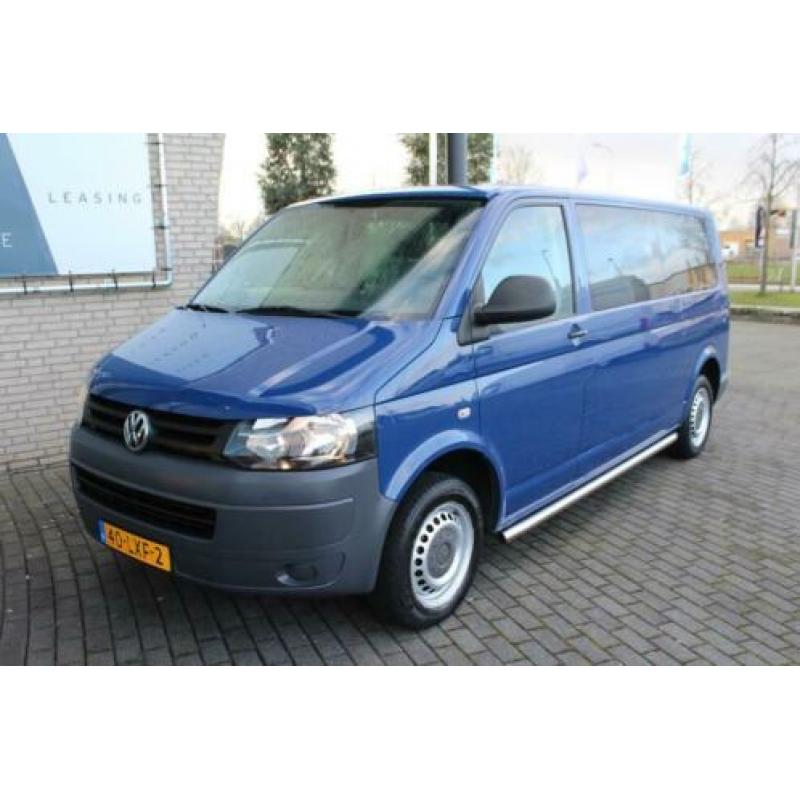 Volkswagen Transporter Kombi 2.0 TDI L2H1*GEEN BTW & BPM*A/C