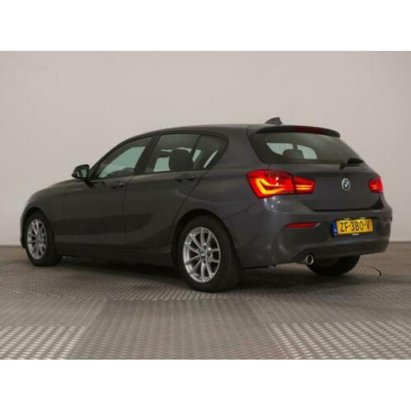 BMW 1 Serie 116d EDE Centennial High Executive A/C NAV PDC C