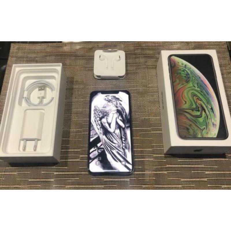 Iphone Xs max 64 gb space grey