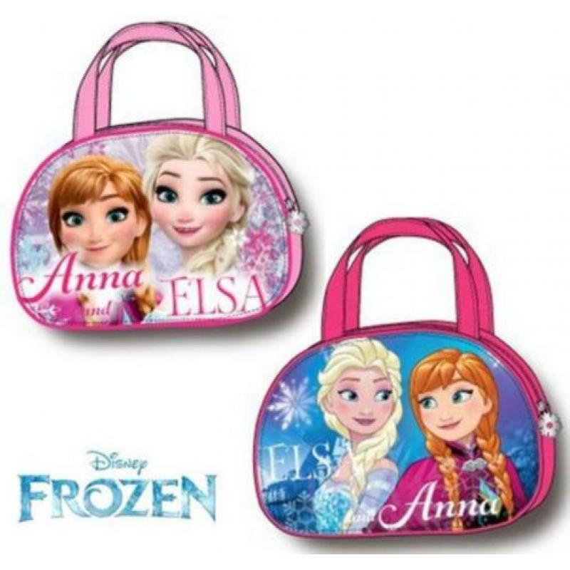 NIEUW handtasje Disney van Frozen met de prinsesjes Elsa & A