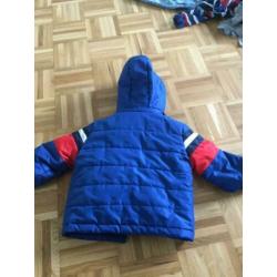 Winterjas Tommy Hilfiger 3 jaar 98