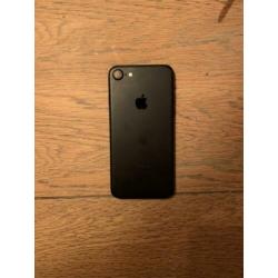 iPhone 7 32gb zwart