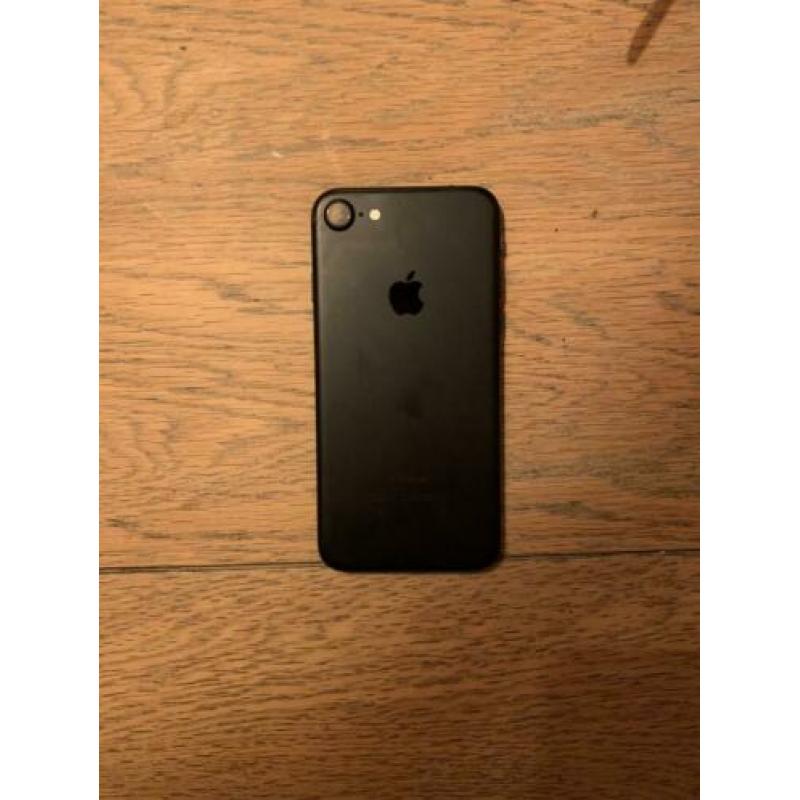 iPhone 7 32gb zwart