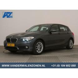 BMW 1 Serie 116d EDE Centennial High Executive A/C NAV PDC C