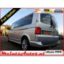 Volkswagen Transporter T6 2.0 TDI 204Pk E6 DC L2H1 Dubbele C