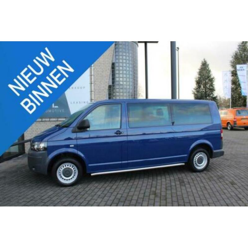 Volkswagen Transporter Kombi 2.0 TDI L2H1*GEEN BTW & BPM*A/C