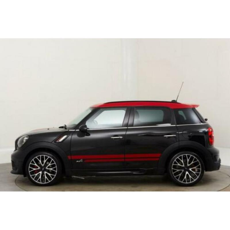 MINI Countryman 1.6 Cooper S JCW ALL4 218PK JS17099 | Works