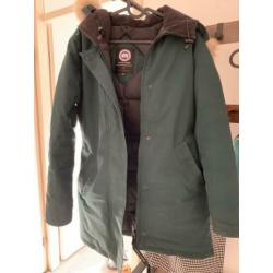 Canada goose jas | maat S