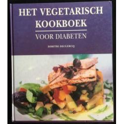 Vegetarisch kookboek voor diabetici Dimitrie Declerq