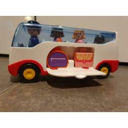 123 playmobil bus 6773