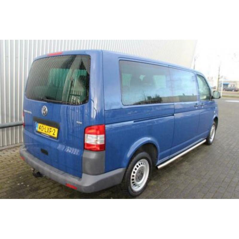 Volkswagen Transporter Kombi 2.0 TDI L2H1*GEEN BTW & BPM*A/C