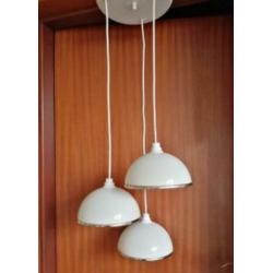 Leuke Italiaanse design hanglamp iGuzzini uit de jaren 70