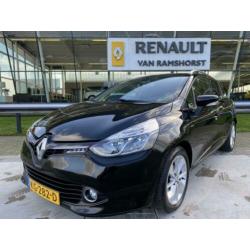 Renault Clio Estate 1.5 dCi 90Pk ECO Limited Climat R-Link P