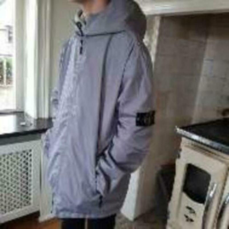 Heren zomer jas STONE ISLAND maat xl/