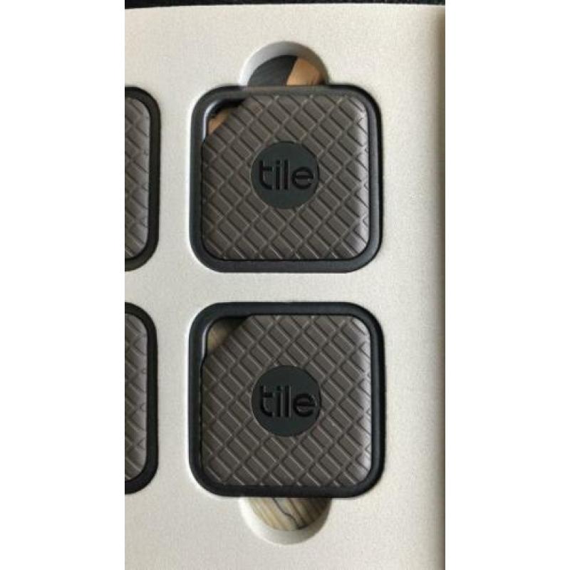 TILE SPORT 4-pack Bluetooth tracker