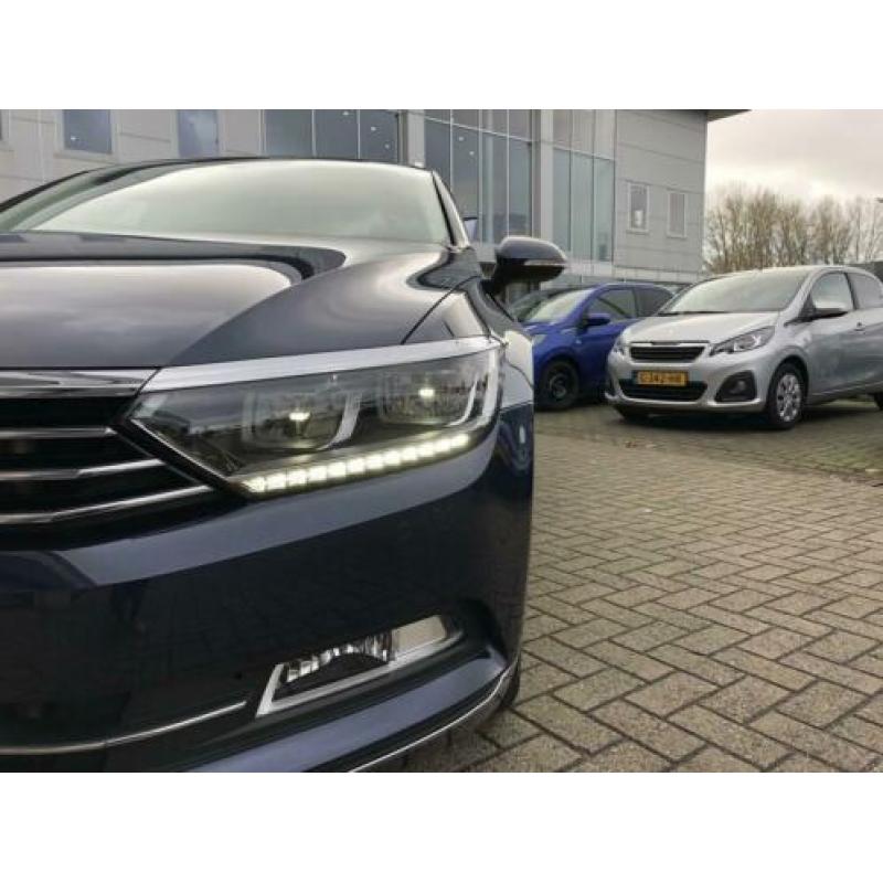 Volkswagen Passat Variant 1.8 TSI Highline | Stoelverwarming