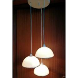 Leuke Italiaanse design hanglamp iGuzzini uit de jaren 70