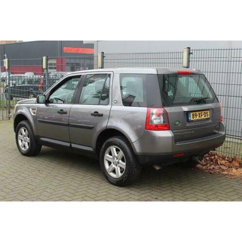 Land Rover Freelander 2.2 TD4 S! 142.000KM! BJ 04-2007!