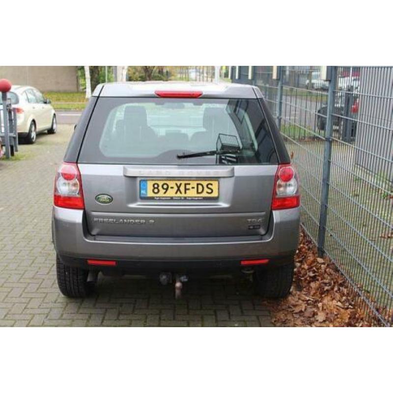 Land Rover Freelander 2.2 TD4 S! 142.000KM! BJ 04-2007!