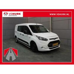 Ford Transit Connect 1.6 TDCI 100 pk L2 Trend Bijrijdersbank