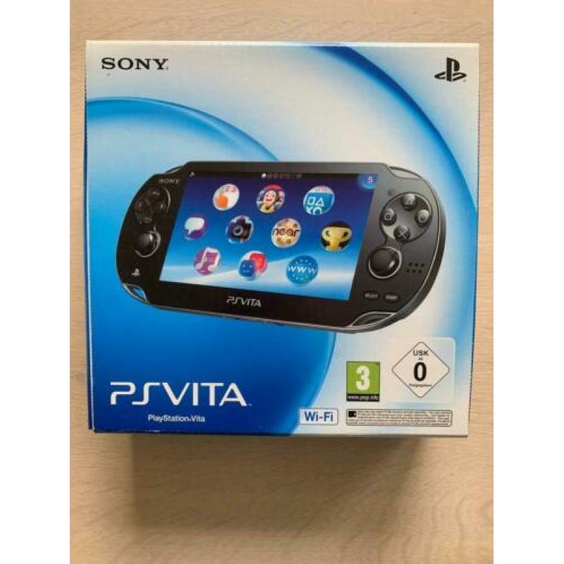 Ps Vita