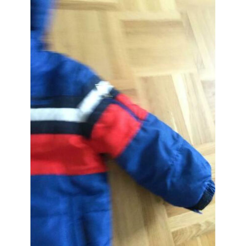 Winterjas Tommy Hilfiger 3 jaar 98