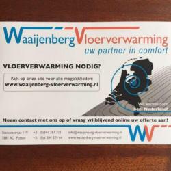 Bent u toe aan vloerverwarming?