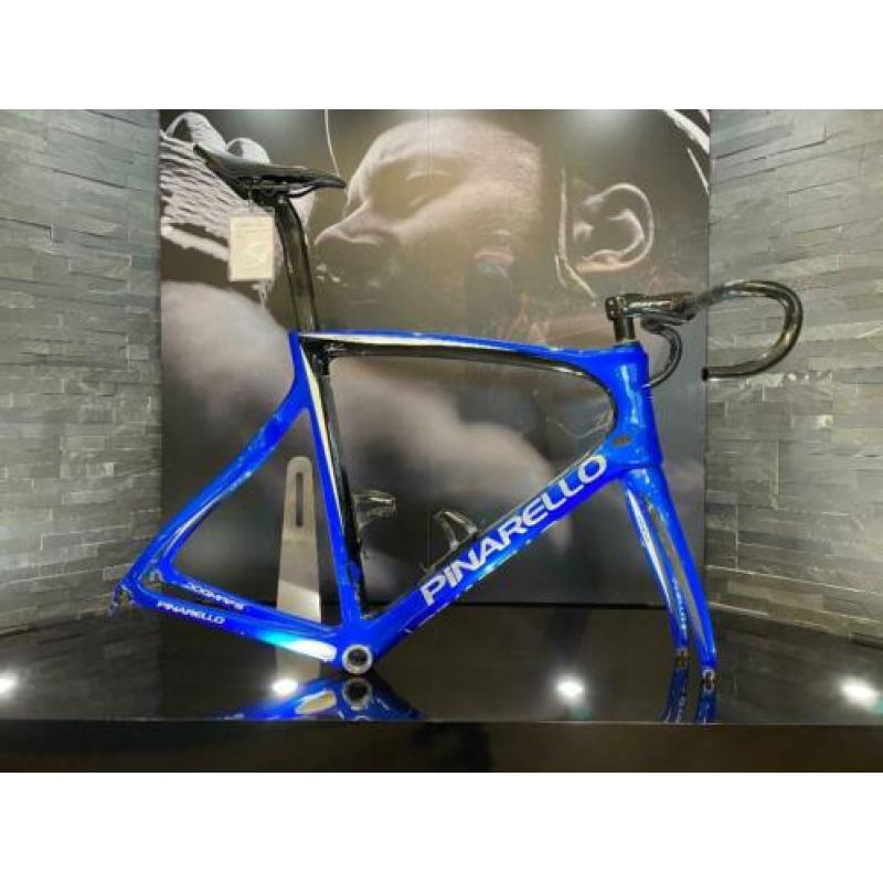 Pinarello Dogma F8 MyWay Frameset Zipp Carbon / Fizik Carbon