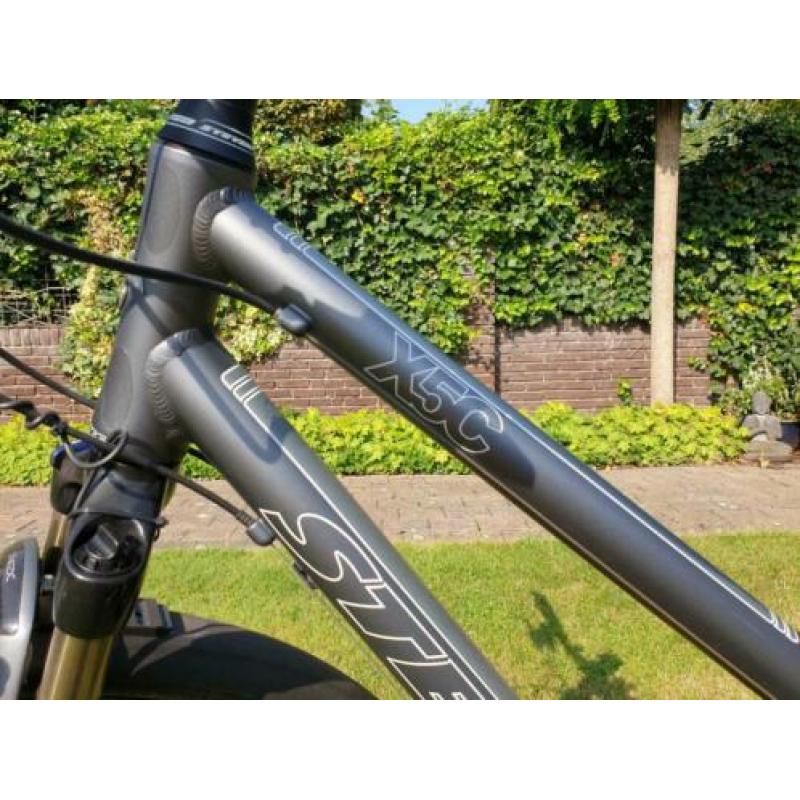 Stevens x5c, 27v, dames, 50 cm