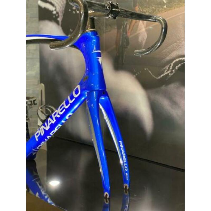 Pinarello Dogma F8 MyWay Frameset Zipp Carbon / Fizik Carbon