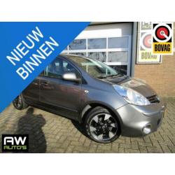 Nissan Note 1.4 Connect Edition