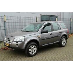 Land Rover Freelander 2.2 TD4 S! 142.000KM! BJ 04-2007!