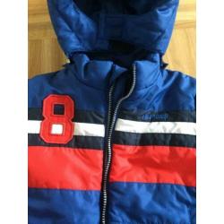 Winterjas Tommy Hilfiger 3 jaar 98