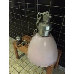 Hanglamp industrieel kwaliteit grote lamp