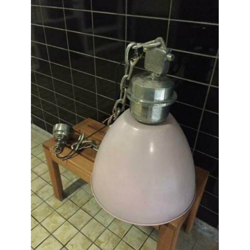 Hanglamp industrieel kwaliteit grote lamp