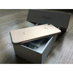 Apple iPhone 7 128 gb gold