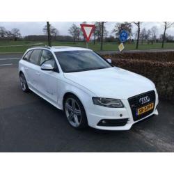 Audi S4 Avant 3.0 TFSI 334 PK quattro Pro Line FULL OPTIE BJ