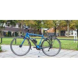 Koga Miyata Sport hybride herenfiets 28inch 50cm Blauwe