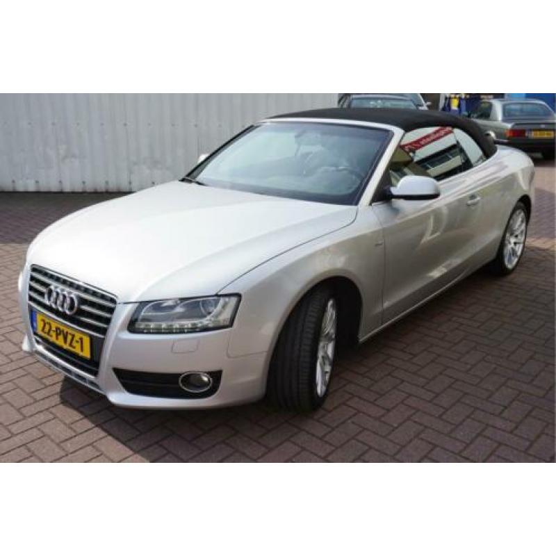 Audi A5 Cabriolet 1.8 TFSI 118KW S-Edition Automaat