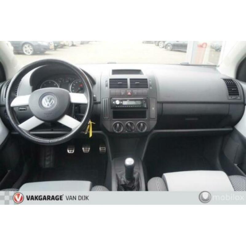 Volkswagen Polo 1.9 TDI Cross