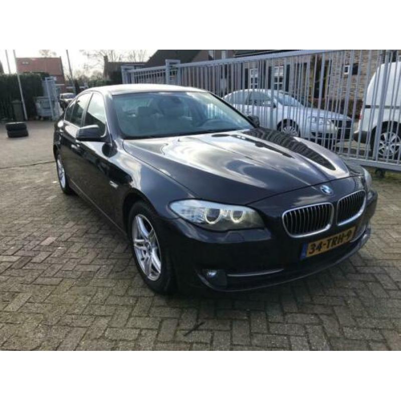 BMW 5-serie 520d High Executive