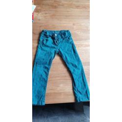 broek maat 104