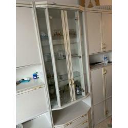 Vitrine kast te koop